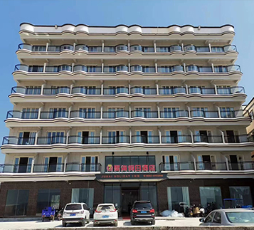 Yangjiang Juhai Holiday Inn